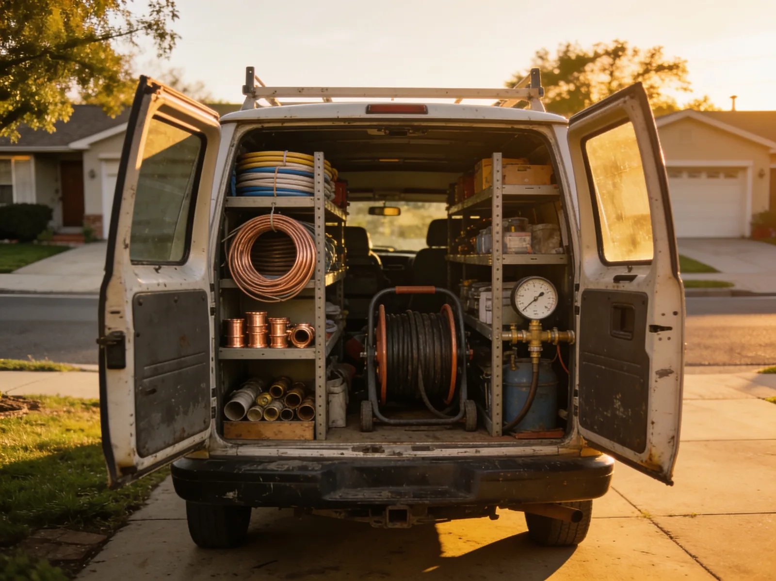 Emergency Plumber company in West Townsend, MA